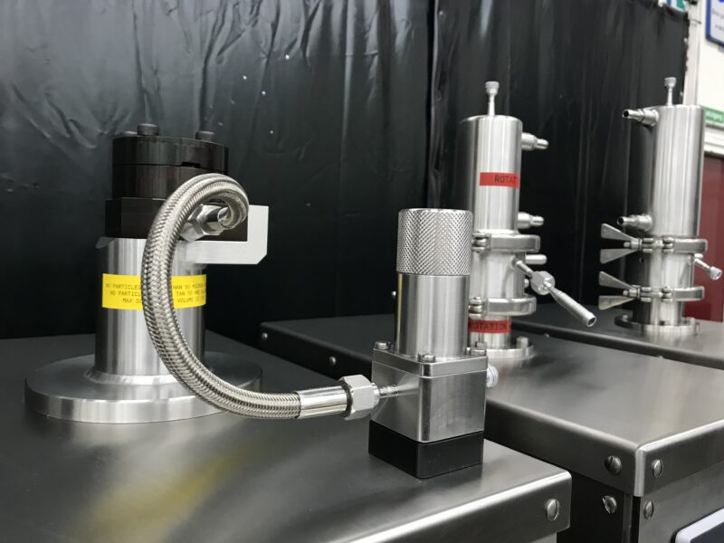 Mini units Mini units